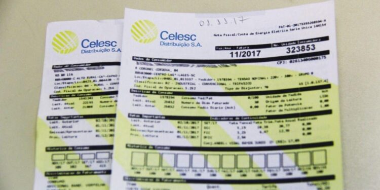 Conta de energia pode ficar 20% mais cara