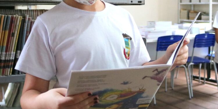Educação de Jaraguá reforça a alfabetização entre 3ºs e 5ºs anos
