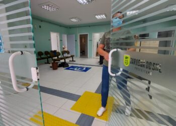 Após reforma, UBS do Santo Estêvão retoma atendimentos, em Jaraguá do Sul