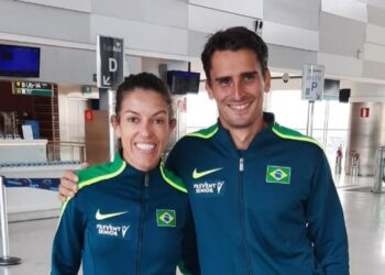 Atletas de Jaraguá do Sul garantem medalhas no Troféu Brasil de Atletismo