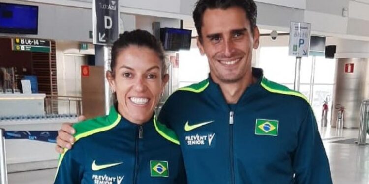 Atletas de Jaraguá do Sul garantem medalhas no Troféu Brasil de Atletismo
