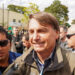 Bolsonaro realiza motociata em Chapecó