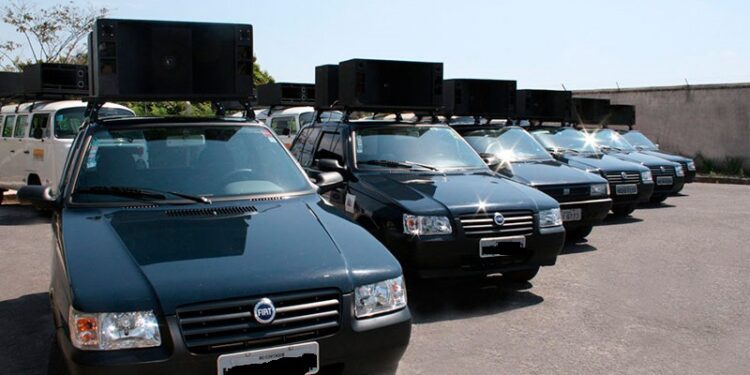 Vereadores de Jaraguá do Sul discutem retorno do carro de som