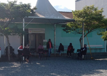 Triagem da Covid-19 terá plantão neste sábado (12) em Schroeder