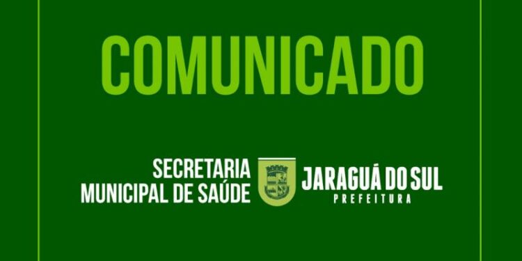 Central de Vacinas da Reinoldo Rau terá novo horário de atendimento