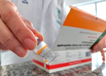 Coronavac disponível para segunda dose contra a covid em Jaraguá do Sul