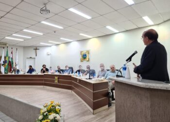 Câmara de Vereadores de Guaramirim promove debate sobre reciclagem com o Samae de Jaraguá do Sul