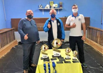 Equipe de tiro de Jaraguá do Sul vence etapa do Catarinense