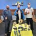 Equipe de tiro de Jaraguá do Sul vence etapa do Catarinense
