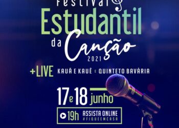 Jaraguá do Sul divulga canais de transmissão dos Festivais da Canção