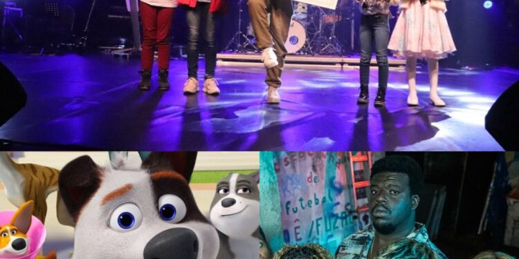 Dicas para um fim de semana chuvoso