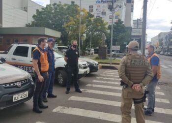 PM de Santa Catarina ultrapassa 500 mil fiscalizações contra a Covid-19