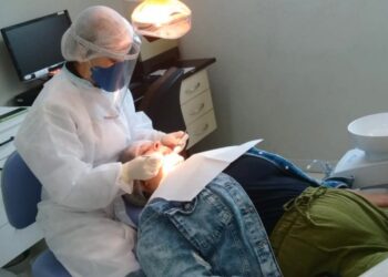 Pré-natal odontológico volta nas unidades de saúde de Jaraguá do Sul