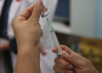 Vacina contra a gripe abre para novo público nesta quarta-feira (9) em Guaramirim