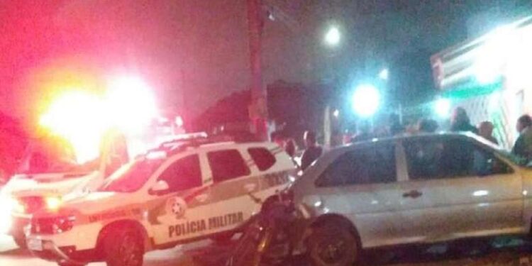 Dono de bar é assassinado em Joinville