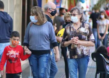 [Decreto] Jaraguá do Sul volta a seguir regras do Estado contra a Covid-19