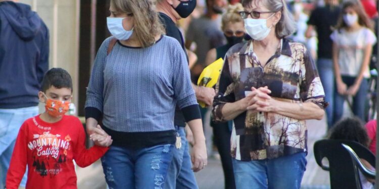 [Decreto] Jaraguá do Sul volta a seguir regras do Estado contra a Covid-19