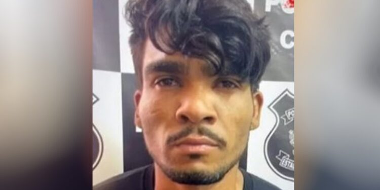 Duas pessoas são presas por ajudarem na fuga de Lázaro