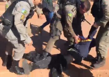 [Vídeo] Serial Killer Lázaro Barbosa morre