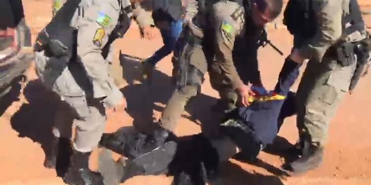 [Vídeo] Serial Killer Lázaro Barbosa morre