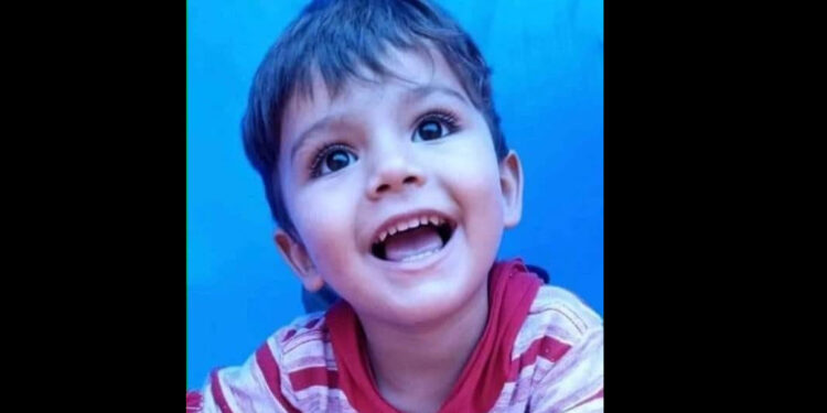 Menino de 2 anos desaparecido em Campo Alegre é encontrado