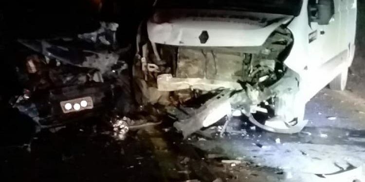 Bebê de um mês morre em grave acidente na BR-280, em SC