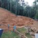 Obras do reservatório de água do Nova Esperança começaram nesta semana, em Guaramirim
