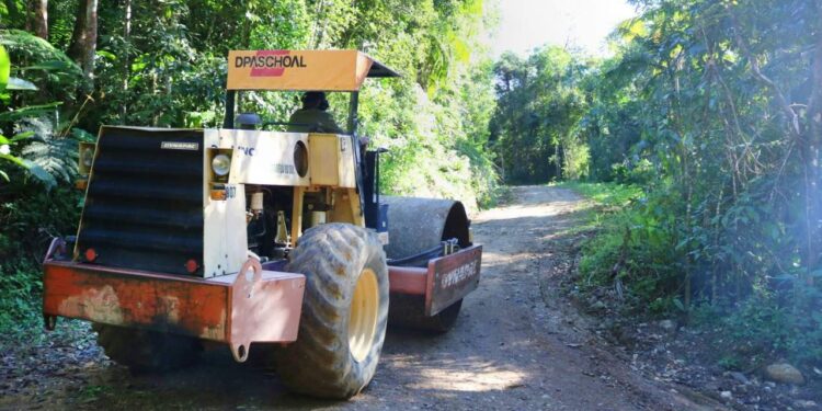 Jaraguá em Ação promove melhorias em mais dois bairros