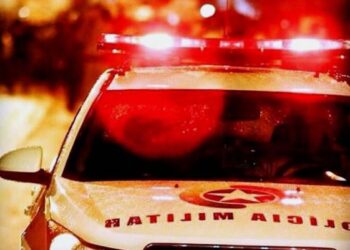 Três homens com mandado de prisão ativo foram presos em Jaraguá do Sul e região