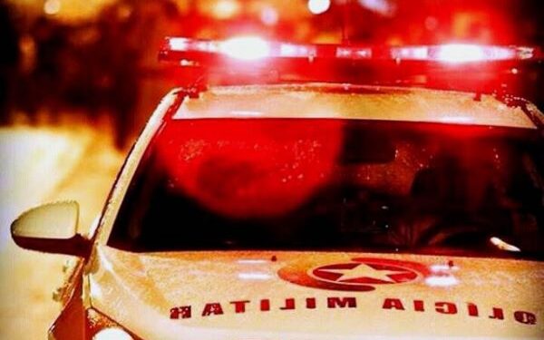Três homens com mandado de prisão ativo foram presos em Jaraguá do Sul e região
