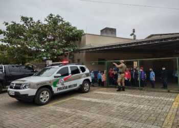 Operação Escola Protegida tem avaliação positiva e será prorrogada por mais um mês