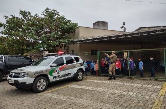Operação Escola Protegida tem avaliação positiva e será prorrogada por mais um mês