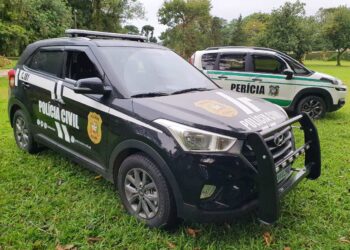 Homem é preso por estupro de vulnerável em Joinville
