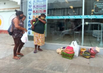 Cresce número de indígenas nas ruas de Jaraguá do Sul