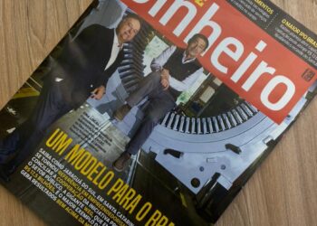 Isto é Dinheiro destaca Jaraguá do Sul como modelo para o Brasil