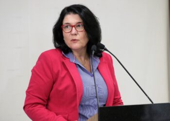 Parlamentares aprovam moção para vacinação prioritária de grávidas e lactantes em Jaraguá