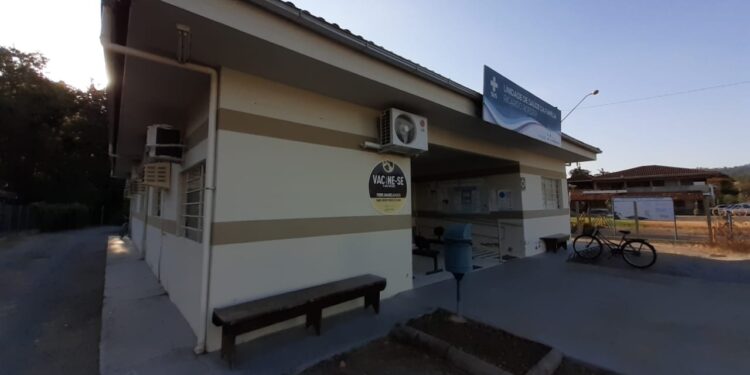 Unidade de saúde de Jaraguá do Sul estará fechada para reforma