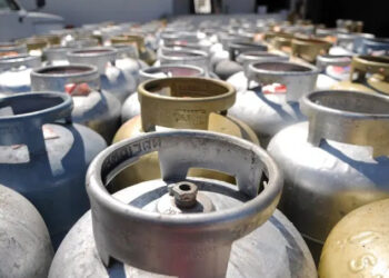 Preço do gás de cozinha é reajustado em quase 6%