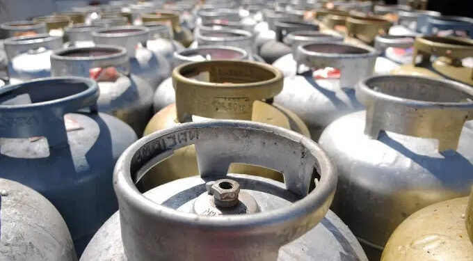 Preço do gás de cozinha é reajustado em quase 6%
