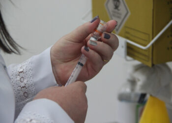 Covid-19: São João do Itaperiú amplia grupo de vacinação