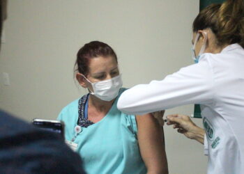Santa Catarina receberá 257 mil vacinas hoje