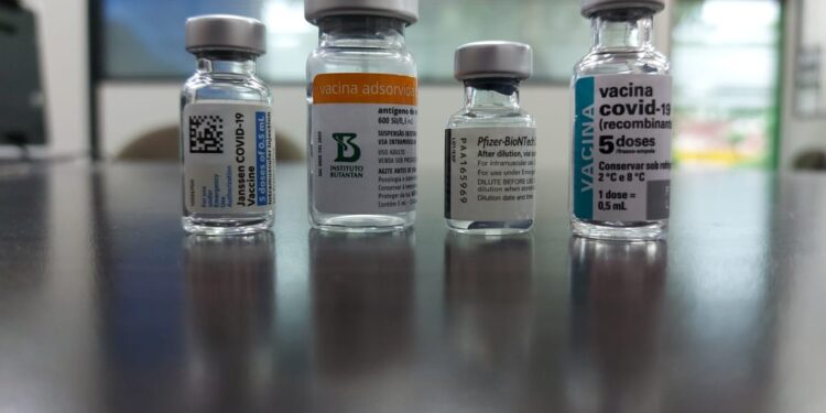 Mais de 50 mil pessoas foram vacinadas contra a covid em Jaraguá do Sul