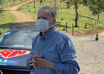 Wandér Weege: “Pico Malwee é um alento de energia, de vontade, de ânimo”