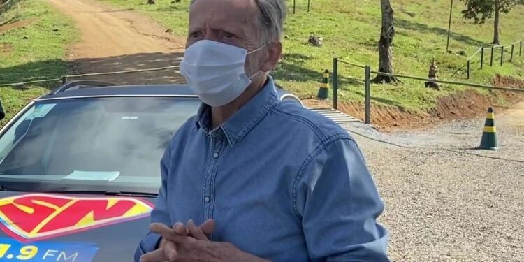 Wandér Weege: “Pico Malwee é um alento de energia, de vontade, de ânimo”