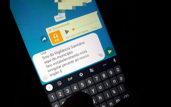 Tentativas de golpes são registradas no comércio de Jaraguá do Sul