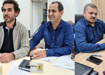 Vereadores de Guaramirim encaminham moção para a não aprovação do Fundo Eleitoral