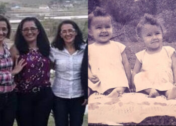 Trigêmeas de Guaramirim completam 60 anos neste sábado (24)