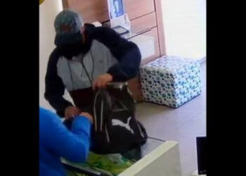 Loja de celulares é assaltada no Centro de Jaraguá do Sul