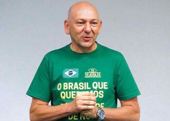 Luciano Hang diz que vai depor na CPI com tranquilidade