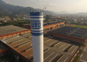Lucro da WEG cresce 120% e chega a R$ 1,13 bilhão no 2º trimestre